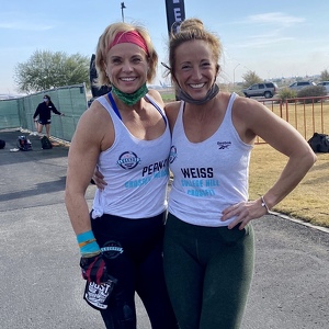 Fundraising Page: Carla Perna